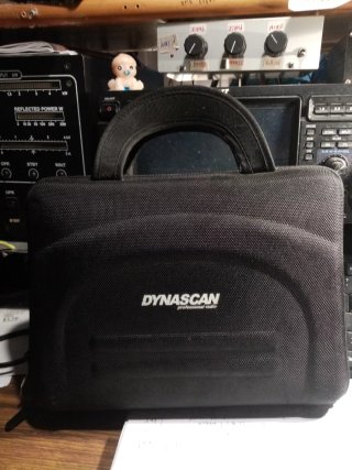 Walkie Talkie Dynascan AD-09 (2 unidades)