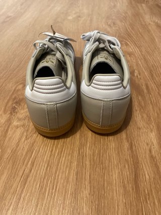 Adidas Samba OG Beige/Blanco