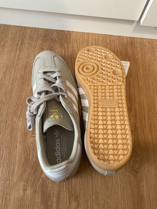 Adidas Samba OG Beige/Blanco