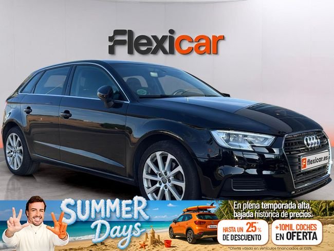 Audi A3 1.6 TDI S tronic Sportback - foto 1