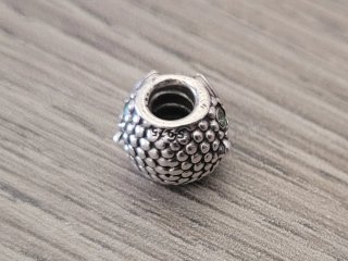 Pandora Bracciale e 3 Charm Originali