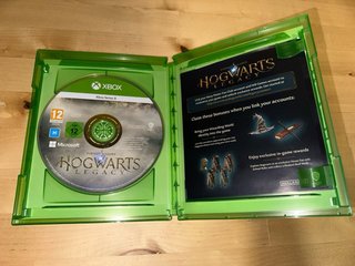 Hogwarts Legacy XBOX Series X