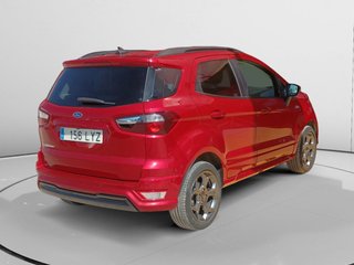 Ford EcoSport 1.0T EcoBoost S&S ST Line 92 kW (125 CV)