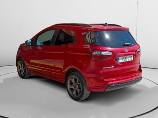 Ford EcoSport 1.0T EcoBoost S&S ST Line 92 kW (125 CV)