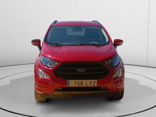 Ford EcoSport 1.0T EcoBoost S&S ST Line 92 kW (125 CV)
