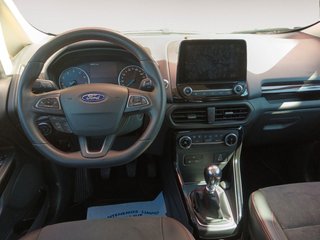 Ford EcoSport 1.0T EcoBoost S&S ST Line 92 kW (125 CV)