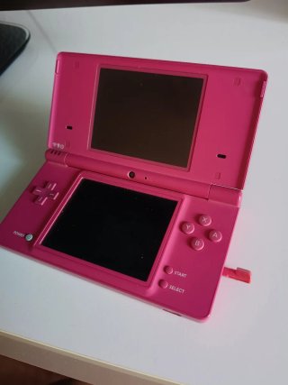 Nintendo DSi Rosa