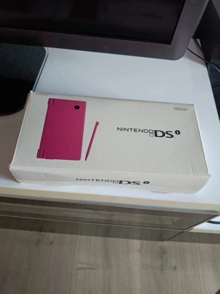 Nintendo DSi Rosa