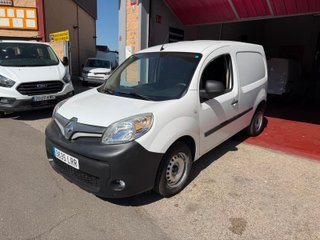 Renault Kangoo Furgón Renault Kangoo Furgón Profesional 1.5 Blue dCi 70kW (95CV)