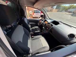 Renault Kangoo Furgón Renault Kangoo Furgón Profesional 1.5 Blue dCi 70kW (95CV)
