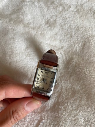 Reloj Emporio Armani Mujer plata