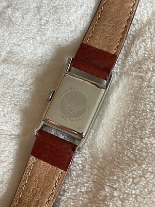 Reloj Emporio Armani Mujer plata