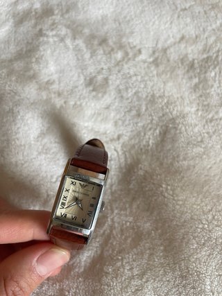 Reloj Emporio Armani Mujer plata