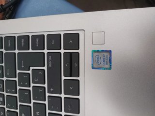 Portátil HP