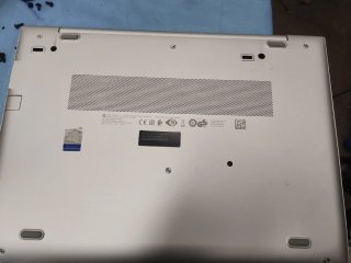 Portátil HP