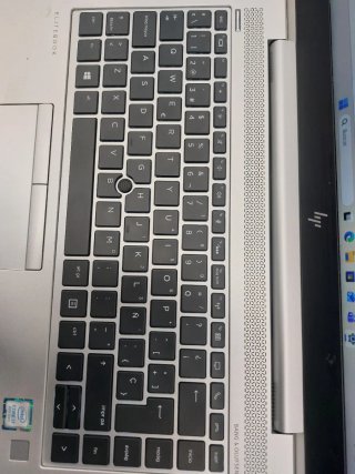 Portátil HP