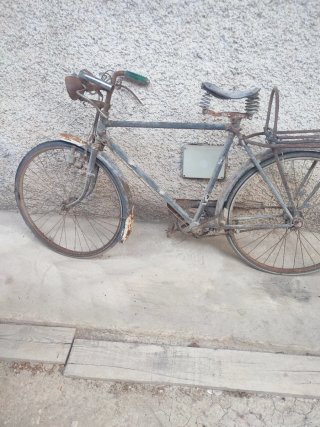 Bicicleta antigua