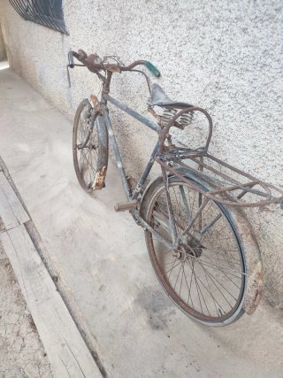 Bicicleta antigua