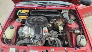 Ford Orion 1.6 Ghia 1987 kit RS