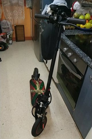 Patinete Eléctrico
