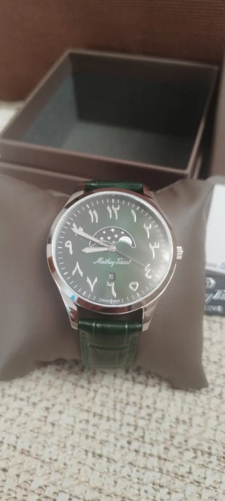 Reloj Suizo Mathey-Tissot Urban Moon NUEVO