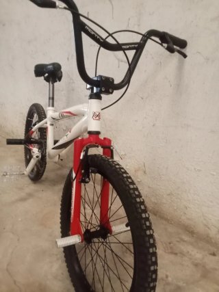 Bicicleta Monty 139 Se ha usado dos horas
