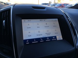 Ford S-Max 2.5 Duratec Atkinson FHEV ST-Line Auto 140 kW (190 CV)