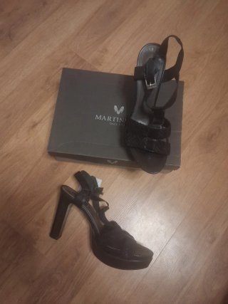 Tacones Martinelli Talla 41