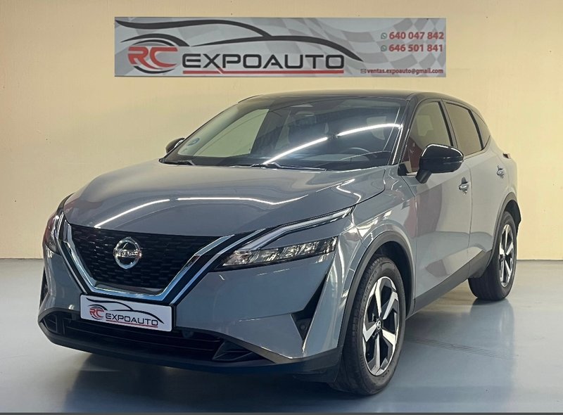 Nissan Qashqai 2022