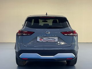 Nissan Qashqai 2022