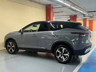 Nissan Qashqai 2022