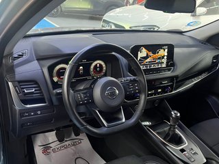 Nissan Qashqai 2022