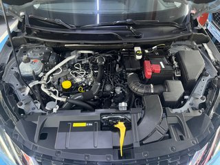 Nissan Qashqai 2022