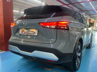 Nissan Qashqai 2022