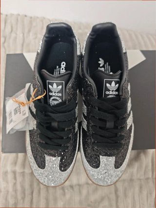 Adidas Samba Paillette Noir Talla 38