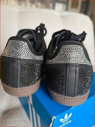 Adidas Samba Paillettes Noir Talla 37