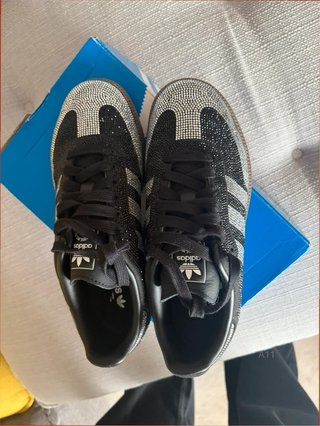 Adidas Samba Paillettes Noir Talla 37