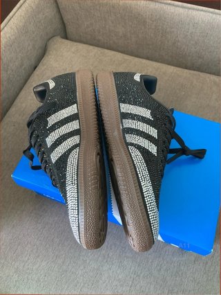 Adidas Samba Paillettes Noir Talla 36