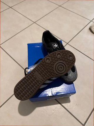 Adidas Samba Paillettes Noir Talla 40