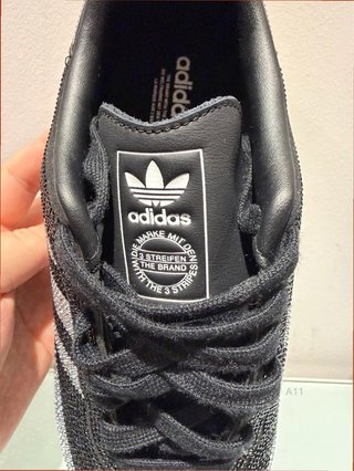 Adidas Samba Paillette Noir Talla 37