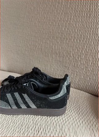 Adidas Samba Paillettes Noir Talla 39