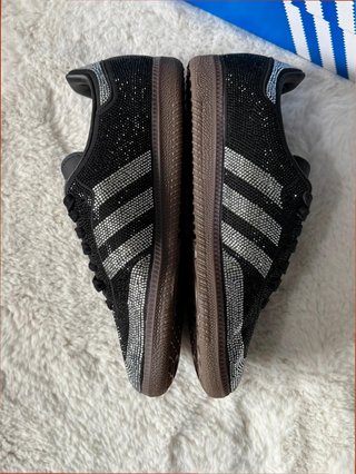 Adidas Samba Paillettes Noir Talla 38
