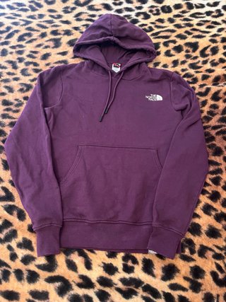 Sudadera The North Face Morada