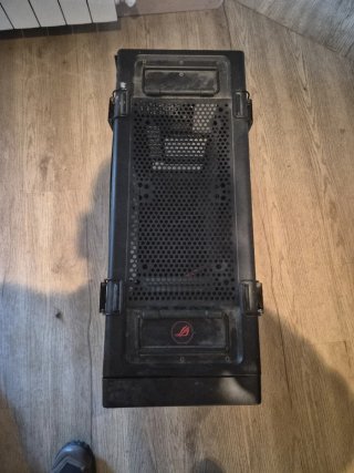 Caja PC Corsair Negra