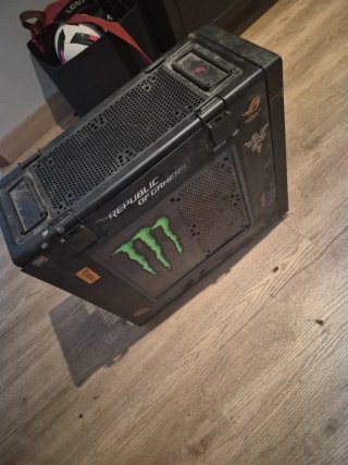 Caja PC Corsair Negra