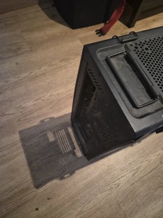 Caja PC Corsair Negra