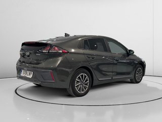 Hyundai Ioniq EV Klass 100 kW (136 CV)