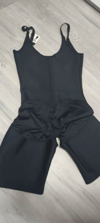 Faja Colombiana Reductora Negra