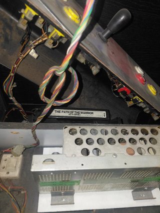 Maquina recreativa  MAXIVIDEO original MVS + JUEGO