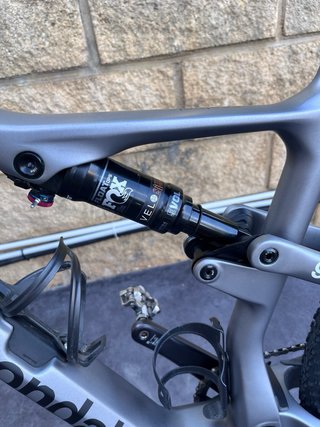 Cannondale Scalpel Carbono Full Suspension